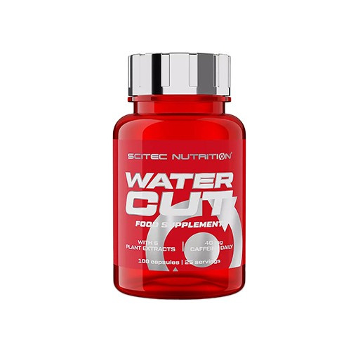 SCITEC Water Cut - 100caps