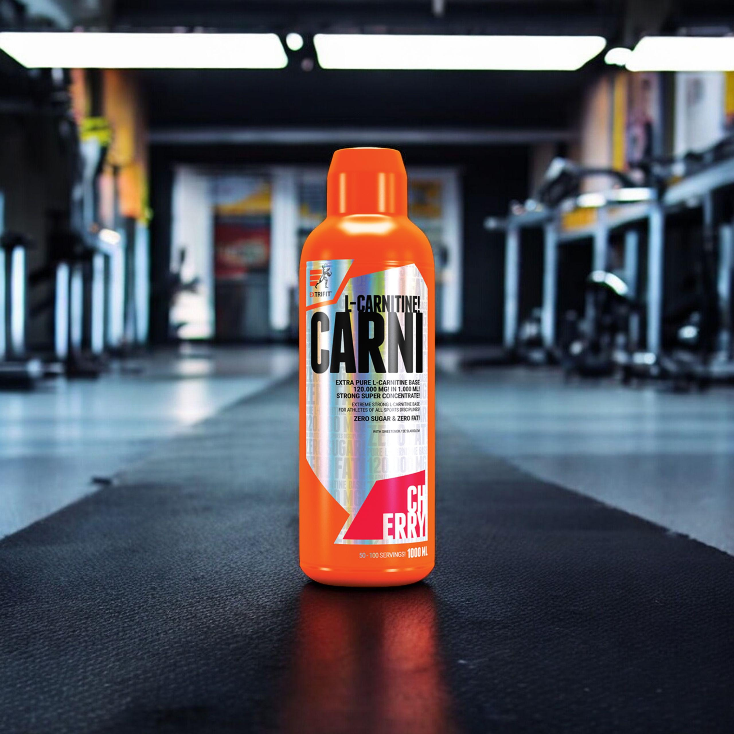 EXTRIFIT Carni 120000mg Liquid - 1000ml