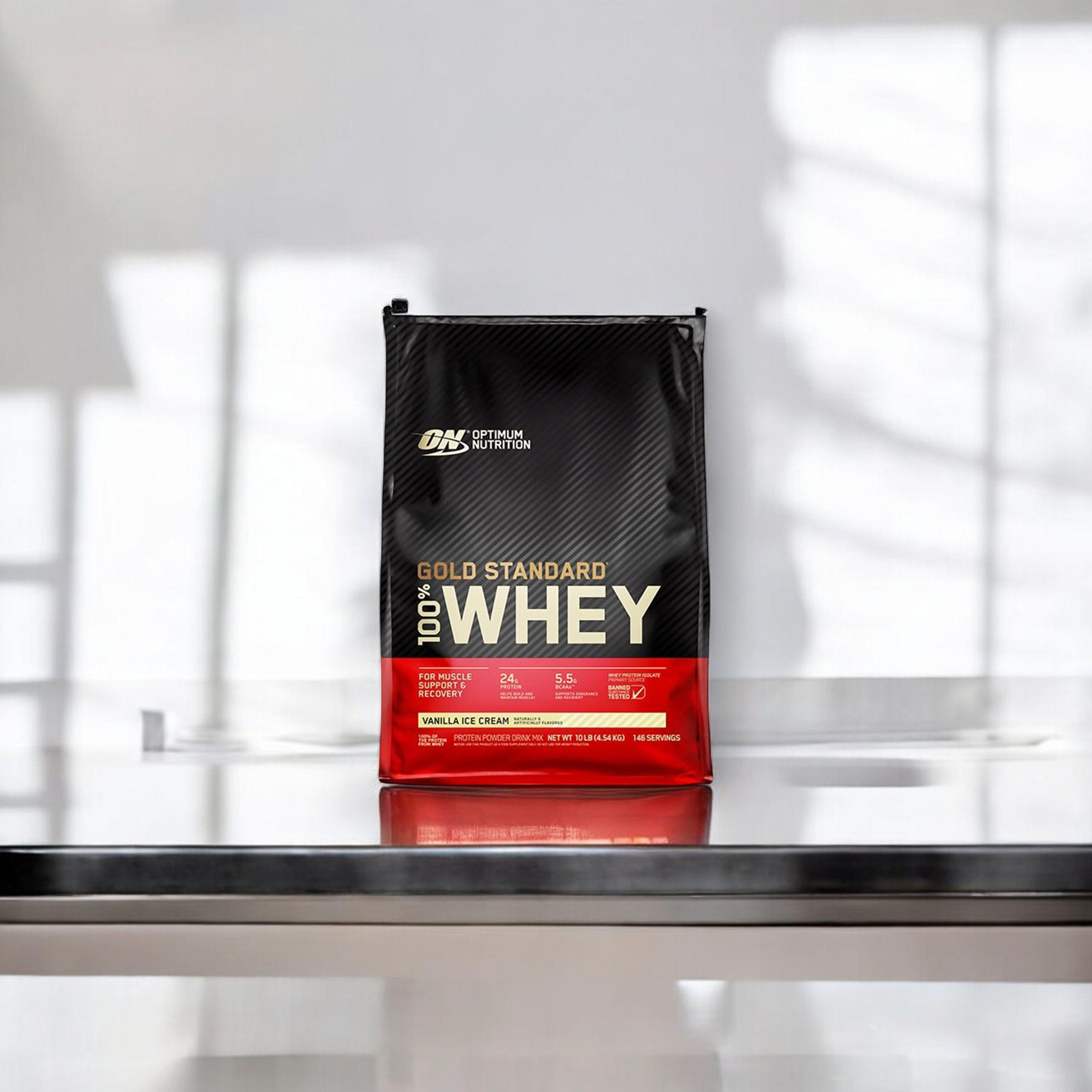 OPTIMUM NUTRITION Whey Gold Standard - 4540g