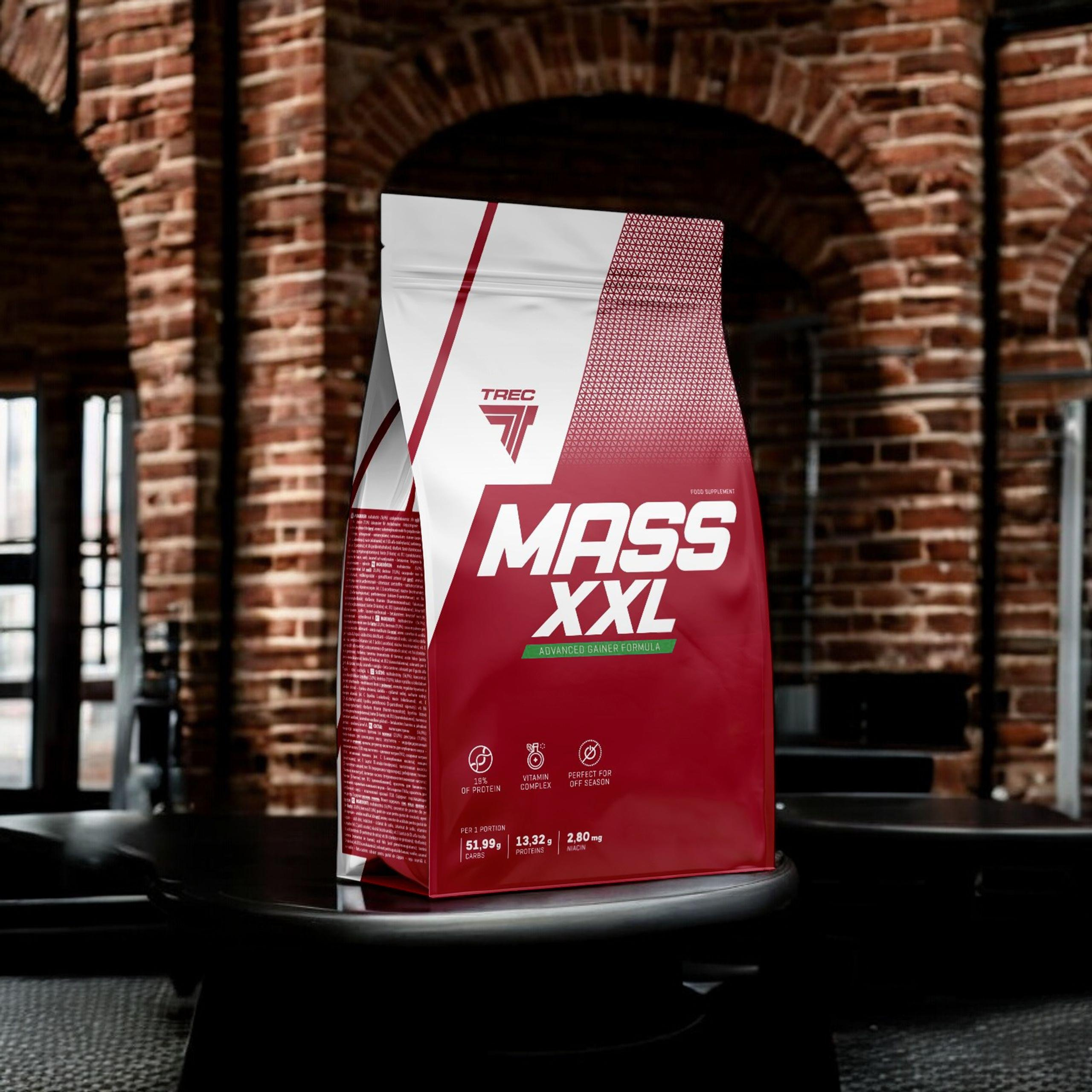 TREC Mass XXL - 3000g