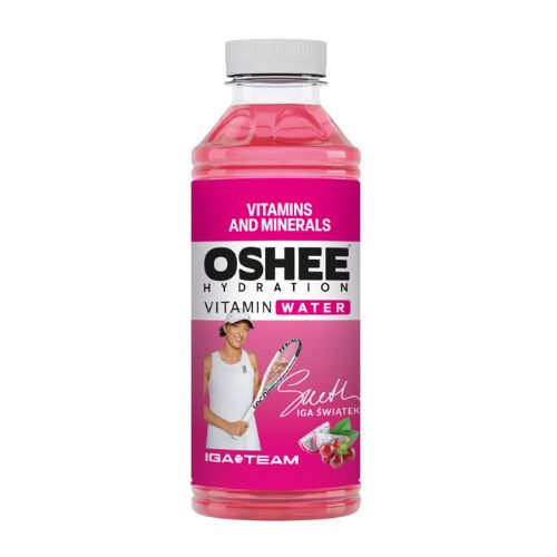 OSHEE - Vitaminová voda WitaiMin - 555ml - Pitahaya