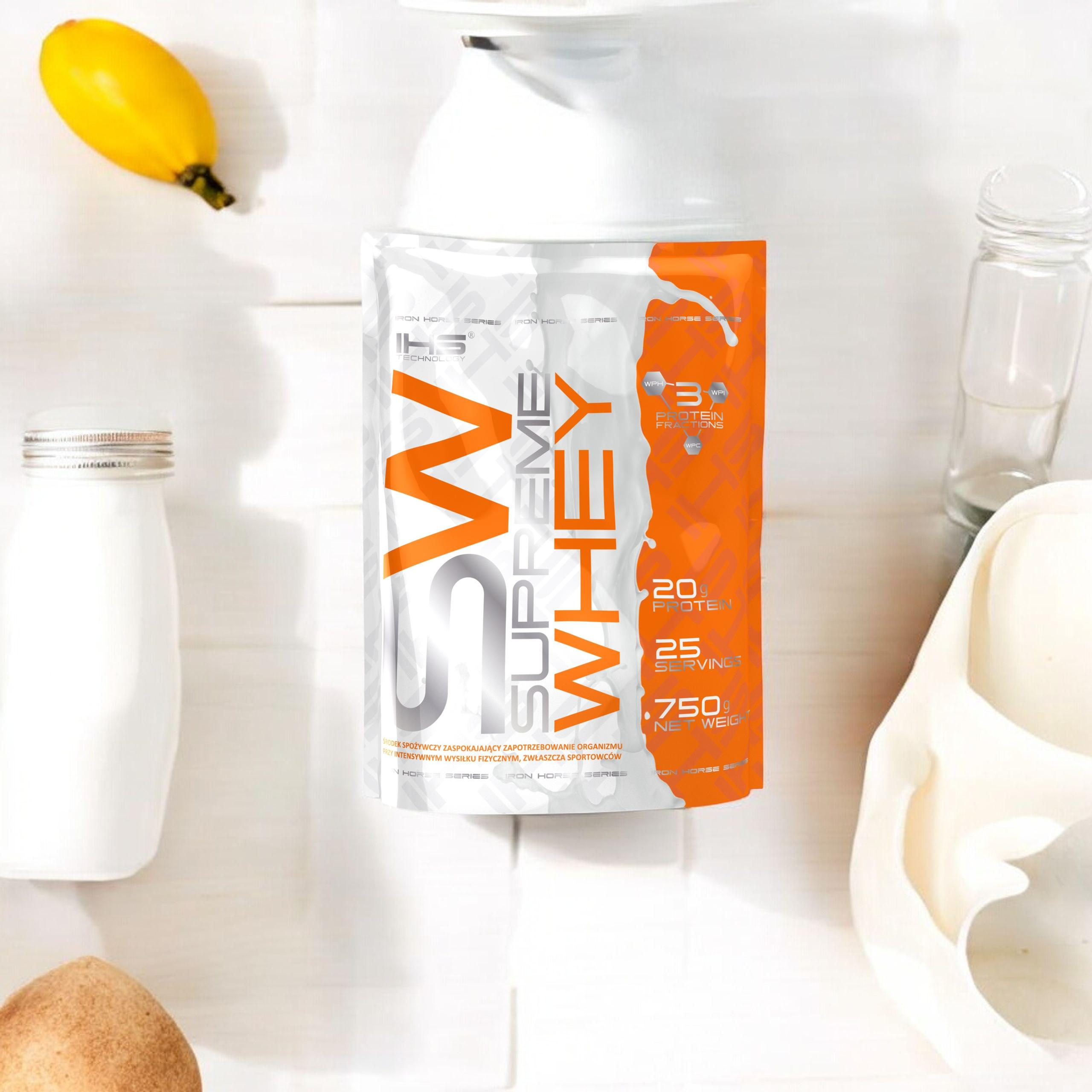 IRON HORSE Supreme Whey - 750g