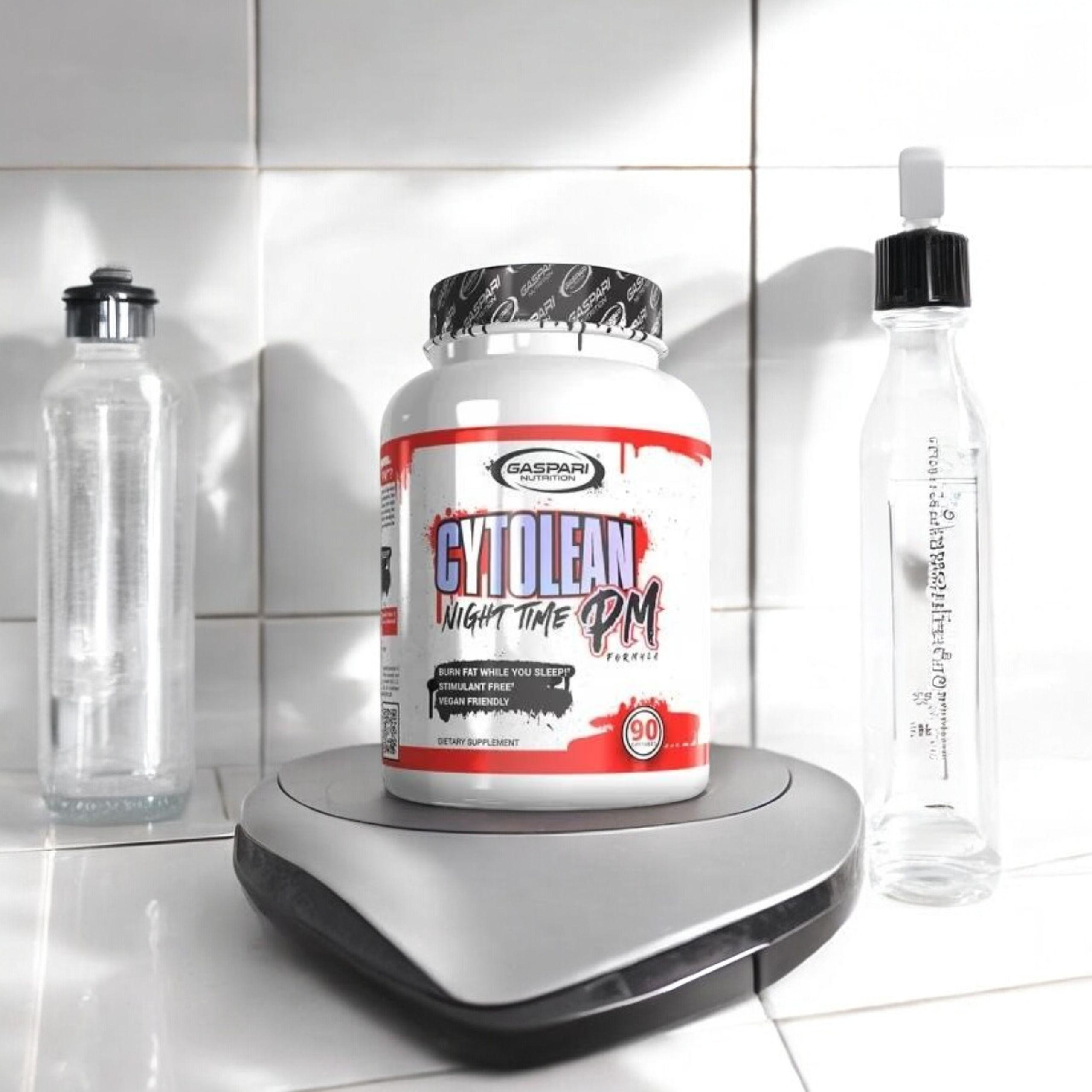 GASPARI NUTRITION - Cytolean PM Formula - 90caps.