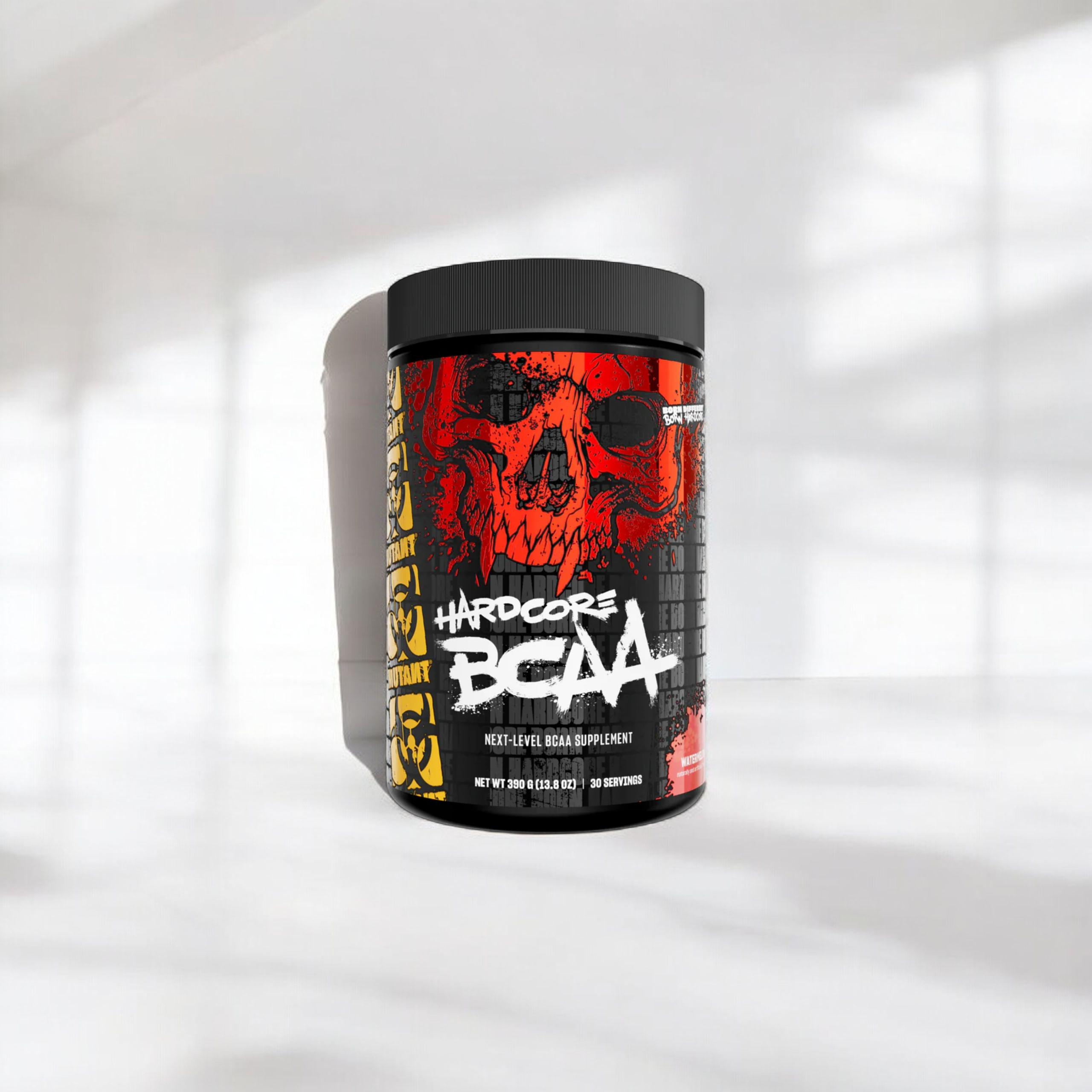 MUTANT - Hardcore BCAA - 390g - Vodní meloun