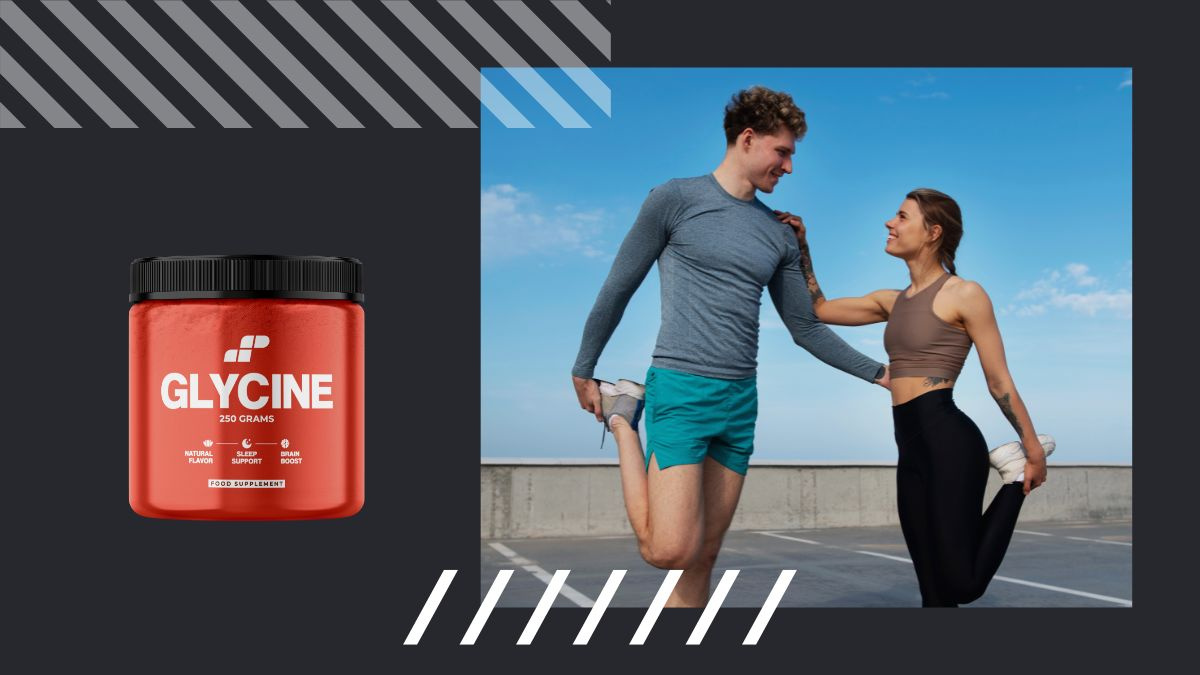MP NUTRITION Glycine – 250g