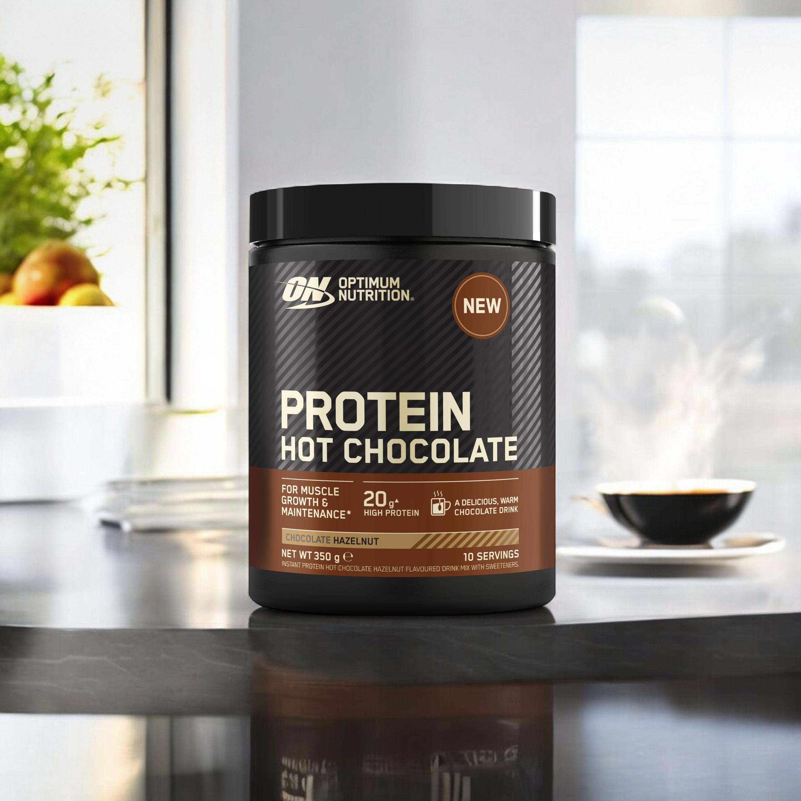 OPTIMUM NUTRITION Protein Hot Chocolate - 350g