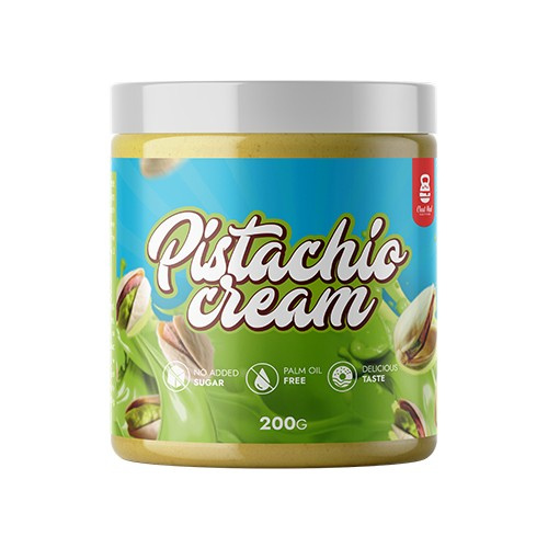 Cheat Meal Nutrition Pistachio Cream - Pistáciový krém k mazání - 200g