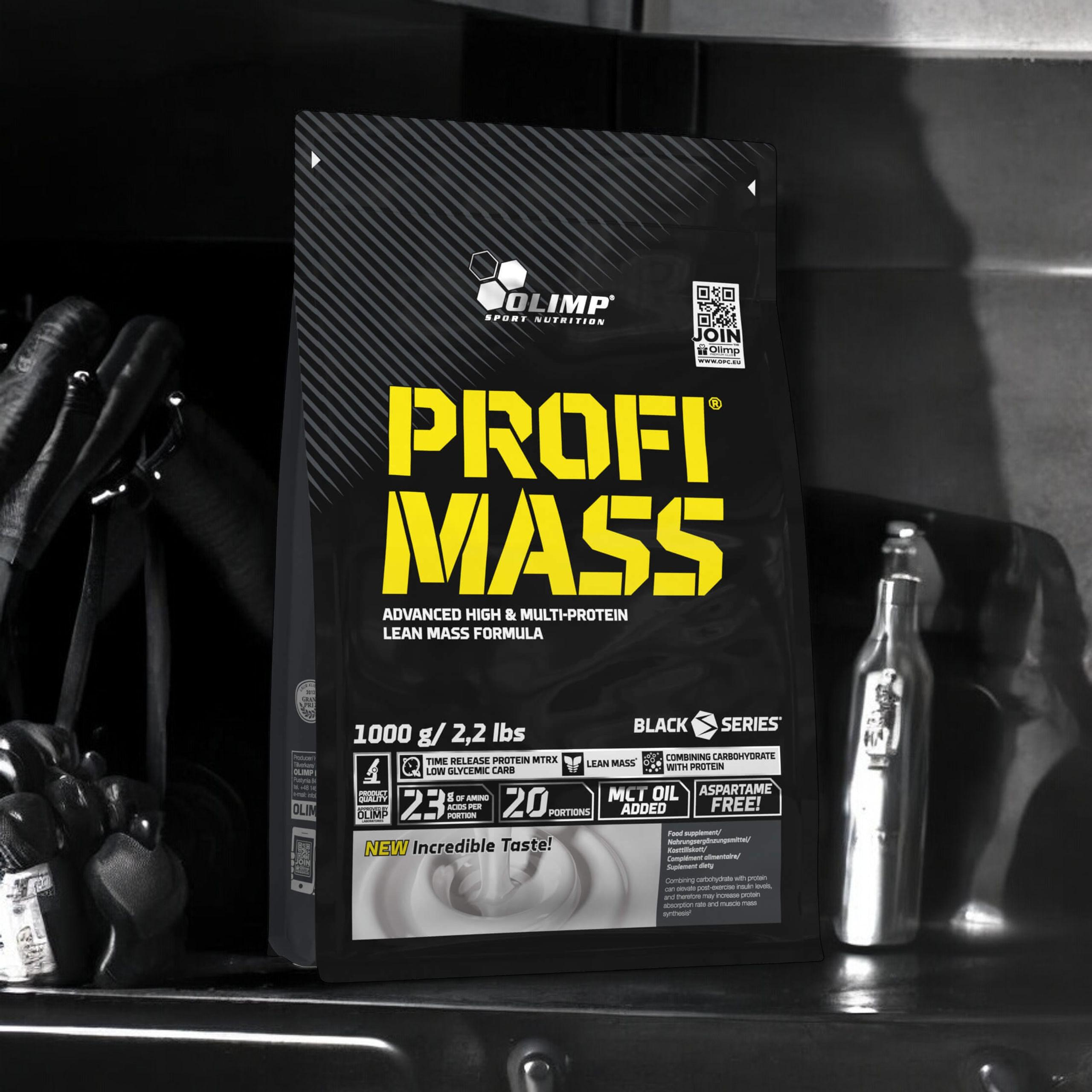 OLIMP Profi Mass - 1000g