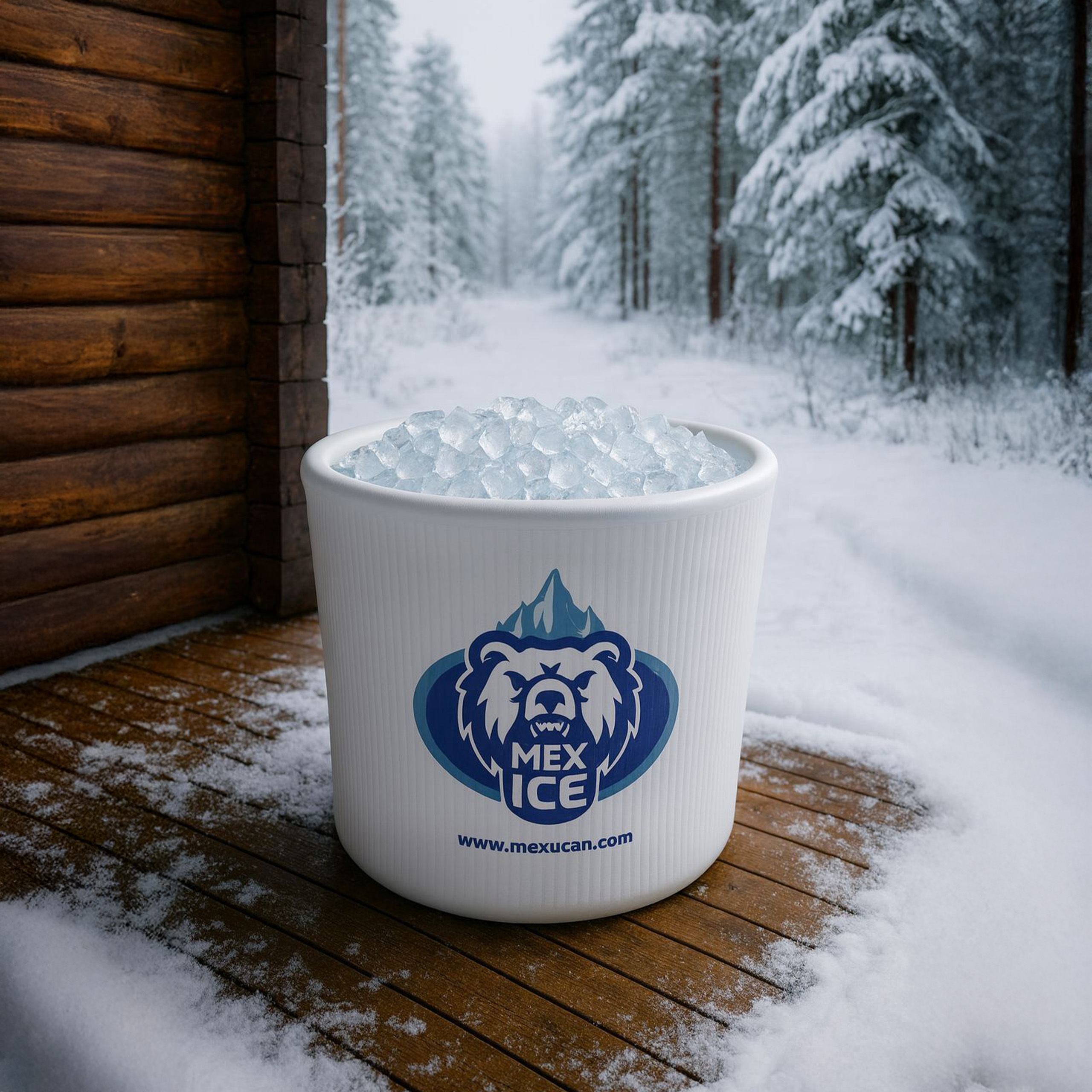 MEX ICE – Standardní Vana