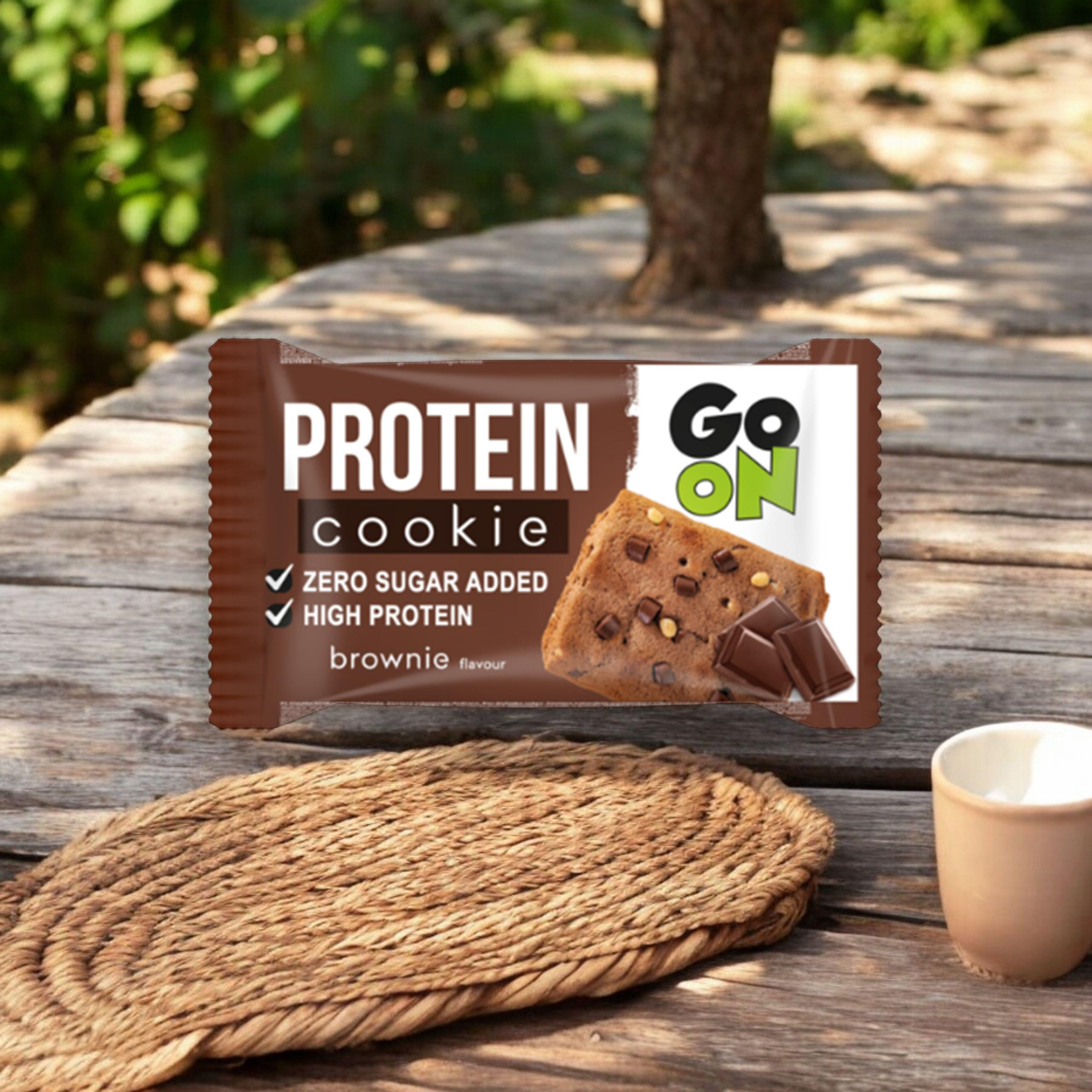 SANTE Protein Cookie - Proteinová Sušenka - 50g