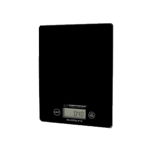 ESPERANZA Waga Kuchyňská Lemon - Černá (Waga ESPERANZA EKS002K)