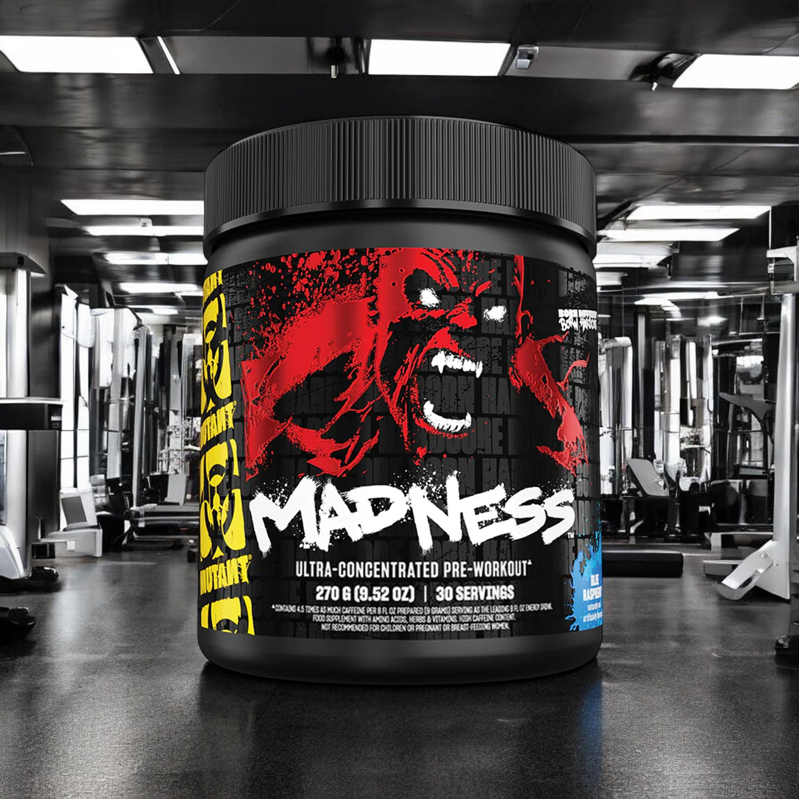 MUTANT Madness New - 270g