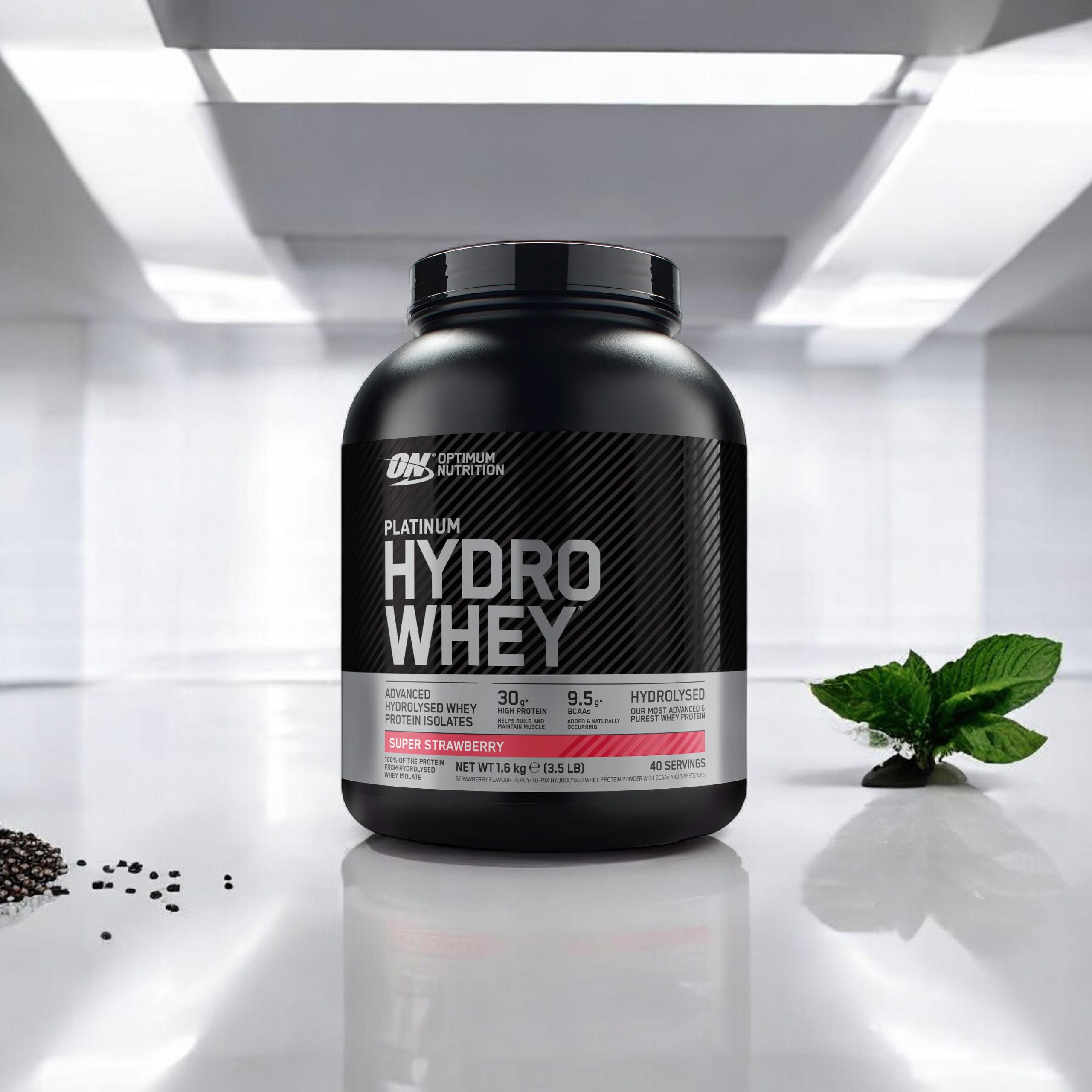OPTIMUM NUTRITION Platinum Hydro Whey - 1600g