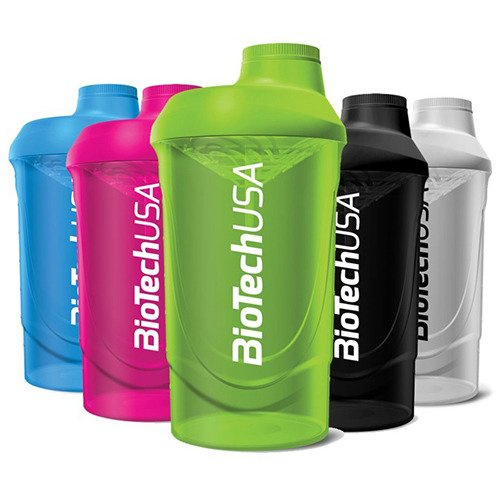 BioTech USA Shaker Biotech Wave - 600ml