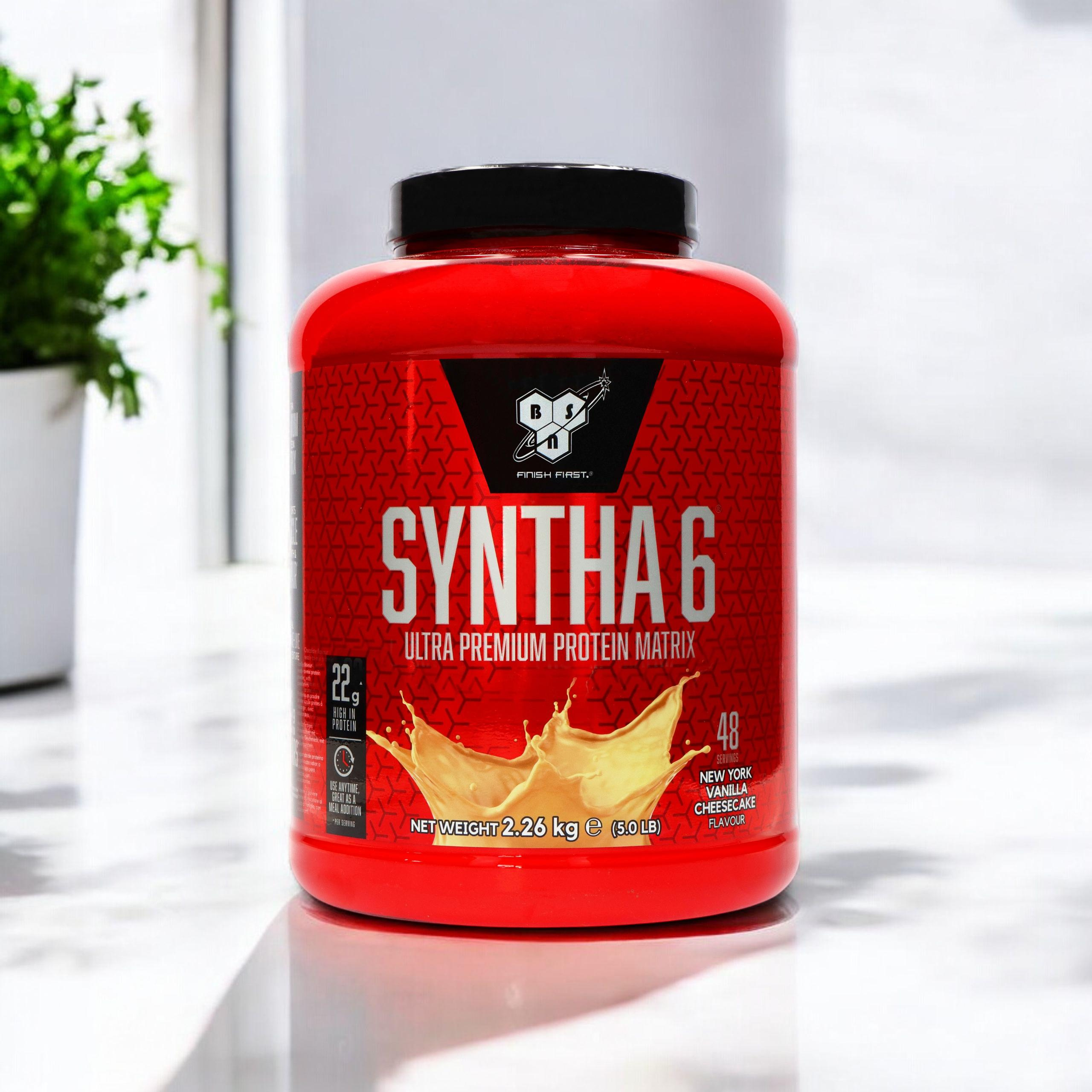 BSN Syntha-6 - 2260g