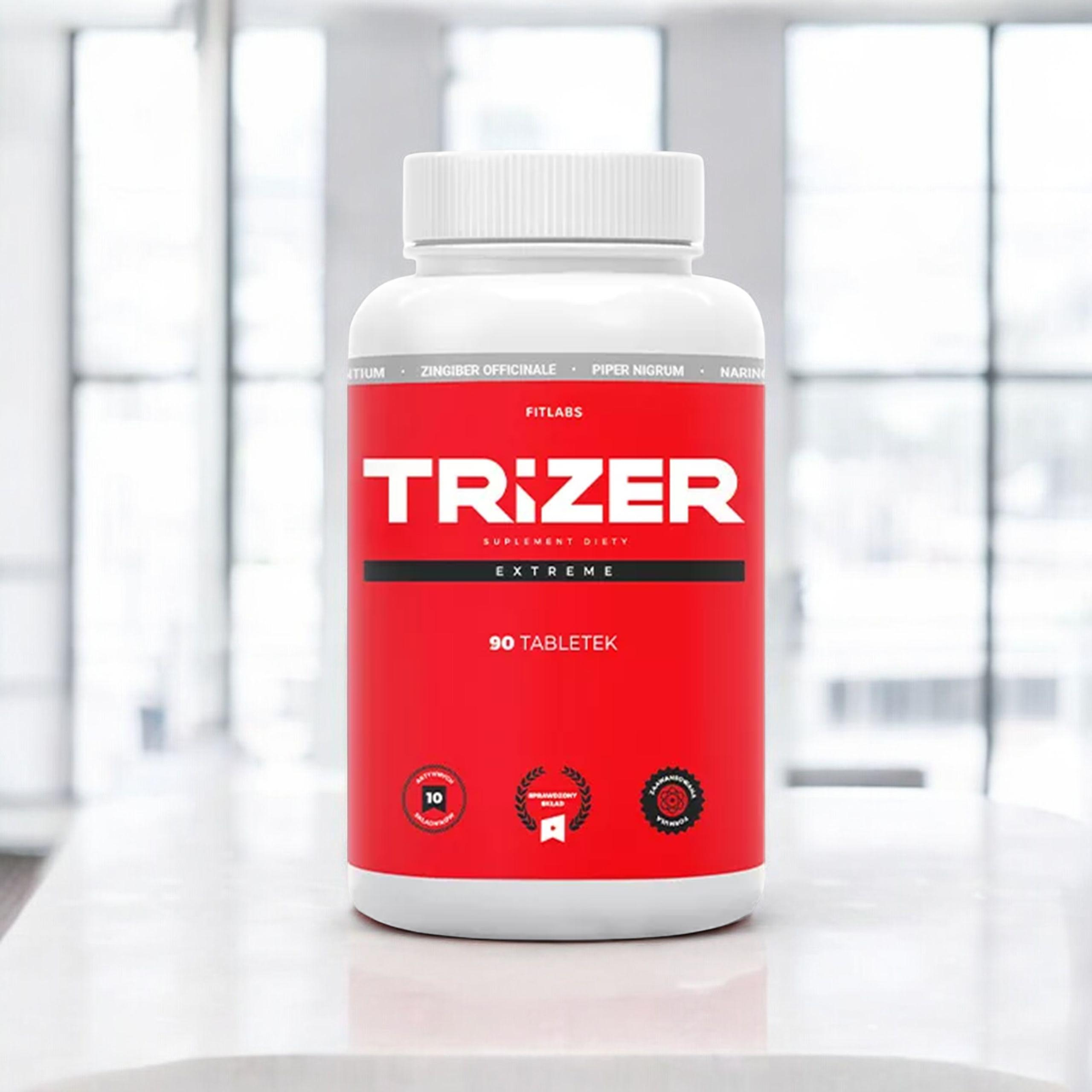FITLABS Trizer Extreme - 90tabs