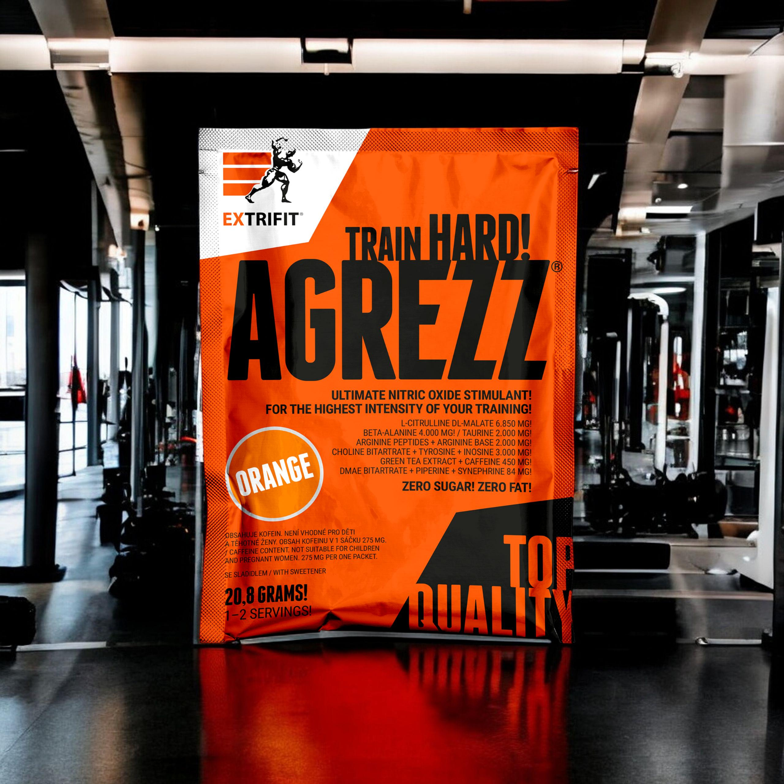 EXTRIFIT Agrezz - 20.8g