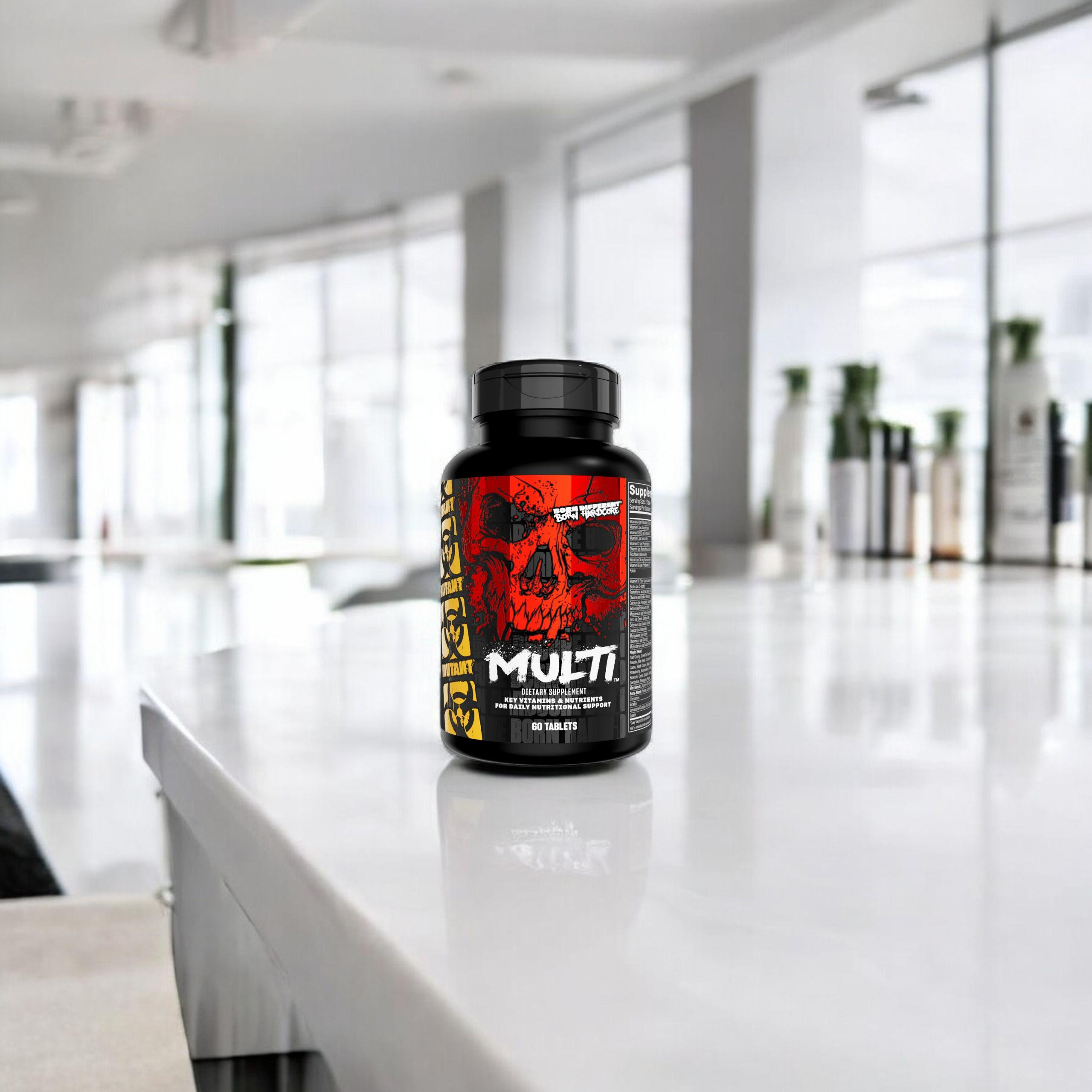 MUTANT Multi - 60tabs