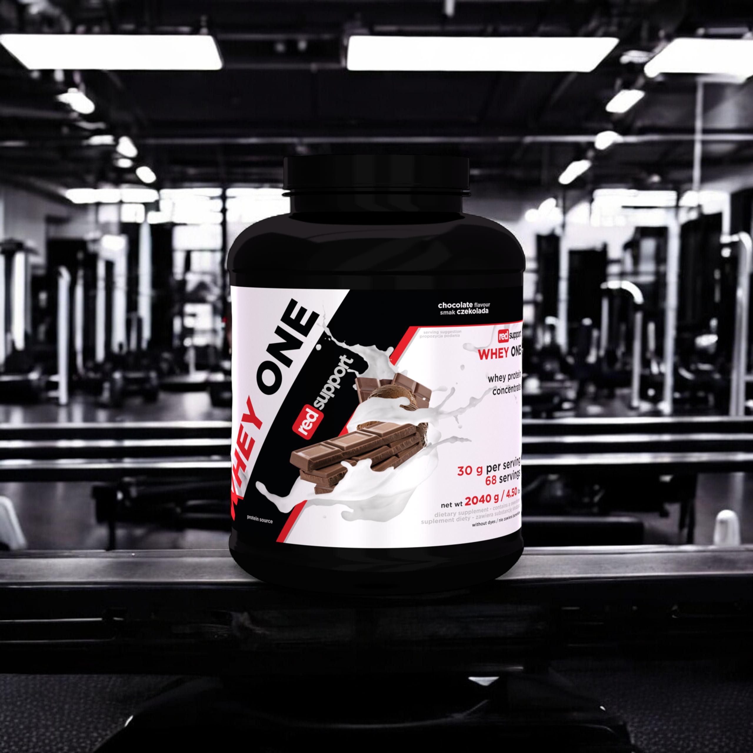 RED SUPPORT Whey One - 2040g