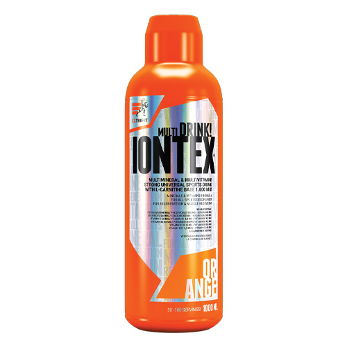 EXTRIFIT - Multi Drink Liquid - 1000ml - Orange