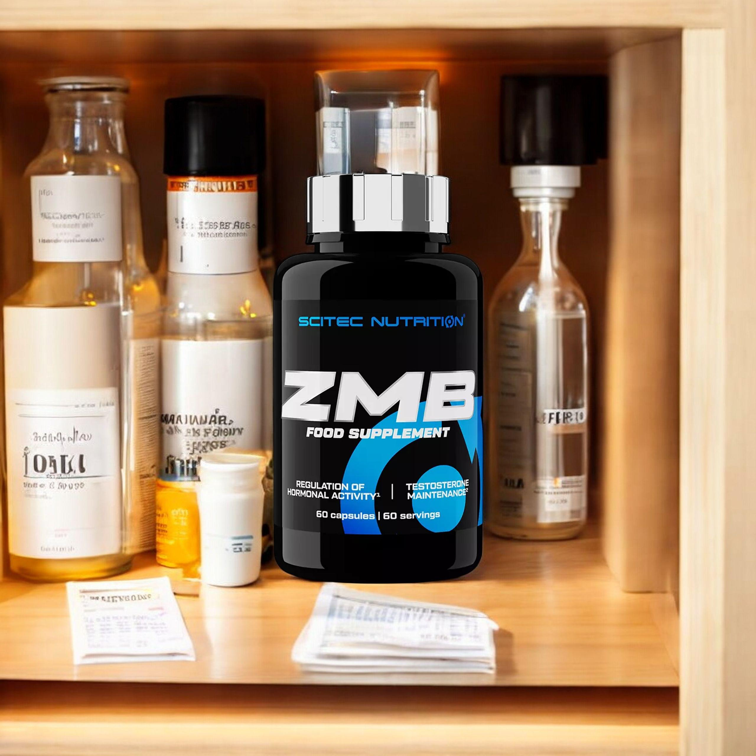 SCITEC NUTRITION ZMB - 60caps